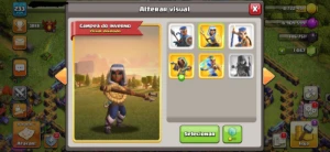Clash of Clans Cv15
