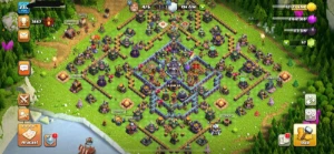 Clash of Clans Cv15