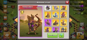 Clash of Clans Cv15