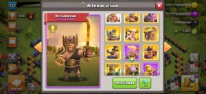 Clash of Clans Cv15