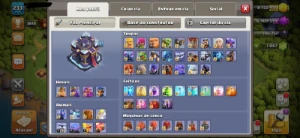 Clash of Clans Cv15