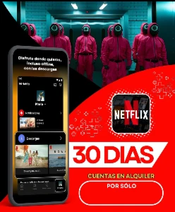 Netflix Premium - Assinaturas e Premium