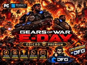Gears of War: E-Day Premium - Steam