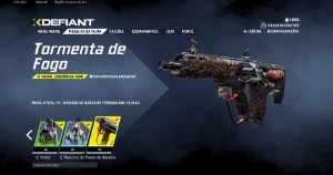 Conta Xdefiant Full Passe+ Subs E Ars Upadas Com 1K De Coins - Ubisoft