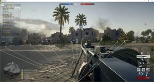 HACK BATTLEFIED 1 - Outros