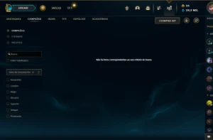 Conta lol, 208 skins, level 354, todos os champs - League of Legends
