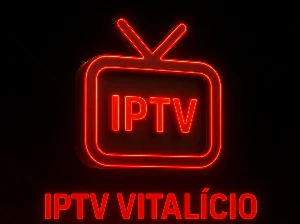 Iptv Vitalício Por A Penas R$10,99 - Softwares e Licenças