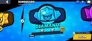 Vendo Conta De Brawl Stars Por Tempo Limitado!