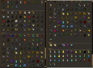 Vitrine 1281✅ - Runescape RS