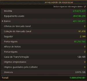 Vitrine 1281✅ - Runescape RS