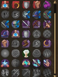 Vitrine 1281✅ - Runescape RS