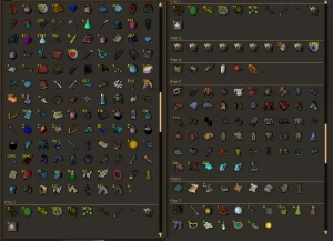 Vitrine 1281✅ - Runescape RS