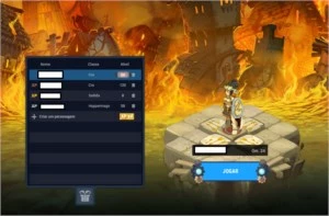 3 Conta Dofus lvl 200