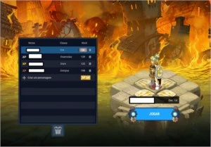 3 Conta Dofus lvl 200