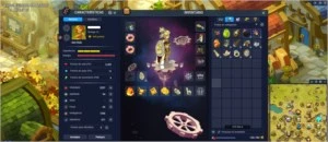 3 Conta Dofus lvl 200