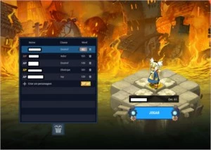 3 Conta Dofus lvl 200