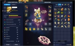 3 Conta Dofus lvl 200