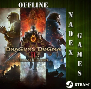 Dragon's Dogma 2 Deluxe Edition Steam - Outros