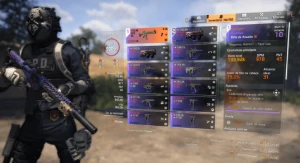 The Division 2 Conta Full Prototipo LVL 10 - Ubisoft