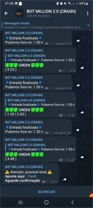 Bot Million 3 em 1 + Bônus - Outros