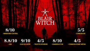 Blair Witch - Steam Offline - Entrega Automática