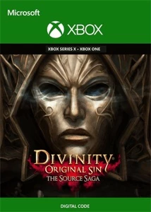 Divinity: Original Sin - The Source Saga XBOX LIVE Key #919