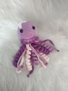 Polvinho Amigurumi - Artesanato e Personalizados