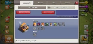CV8 com mais de 3800 GEMAS top!! - Clash of Clans
