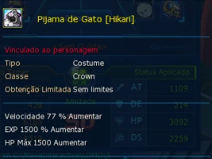 LA Omega - Conta 160 acessórios endgame para recomeçar! - Digimon Masters Online DMO