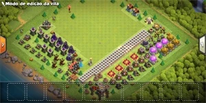 Cv 11 Clash of clans mini max