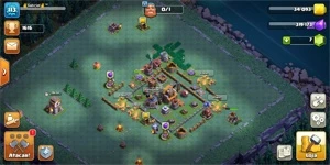 Cv 11 Clash of clans mini max