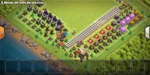 Cv 11 Clash of clans mini max