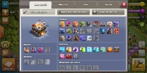 Cv 11 Clash of clans mini max