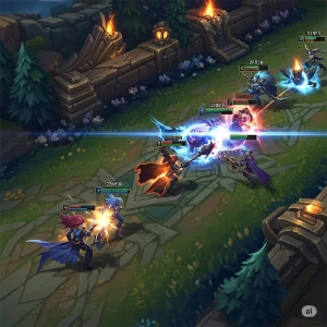 Ajuda Completa Para Iniciar No League Of Legends LOL