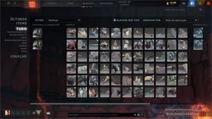 CONTA DOTA 2 CRUZADA 2K MMR