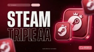 🗝 Steam Keys (JOGOS ACIMA R$ 250)