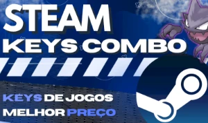 [ Promo ] Combo 20X Keys Premium - Aleatórias