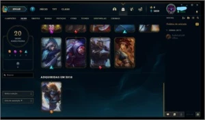 League of legends LOL