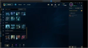 League of legends LOL