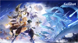 Genshin Impact - Anúncio Dinámico