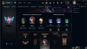 Conta de Valorant com skins champions 2021