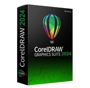 CorelDraw Graphics Suite 2024 Permanente Para Windows
