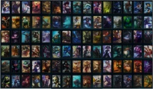 Conta do lol para colecionador - League of Legends