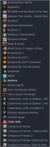 CONTA STEAM 302 JOGOS, 411 DLC’S
