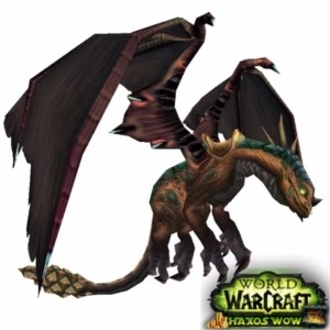 Draco Mosqueado // Mottled Drake - Blizzard