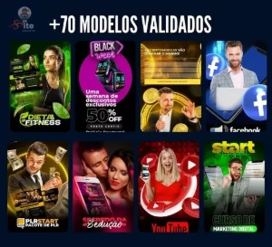 70 Paginas De Vendas Premium Prontas