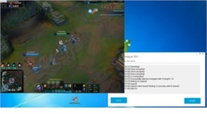BOT DE UPAR CONTAS DE LOL (LICENÇA VITALÍCIA) - League of Legends