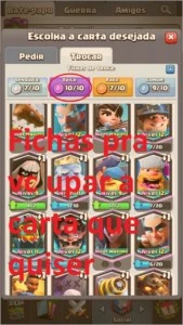 QUASE FULL VENDO BARATO APROVEITE!! - Clash Royale