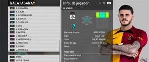 Patch BMPES 8.0 - Steam