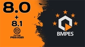 Patch BMPES 8.0 - Steam
